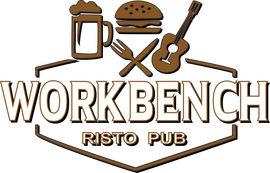 Logo Workbench RistoPub Logo Workbench RistoPub